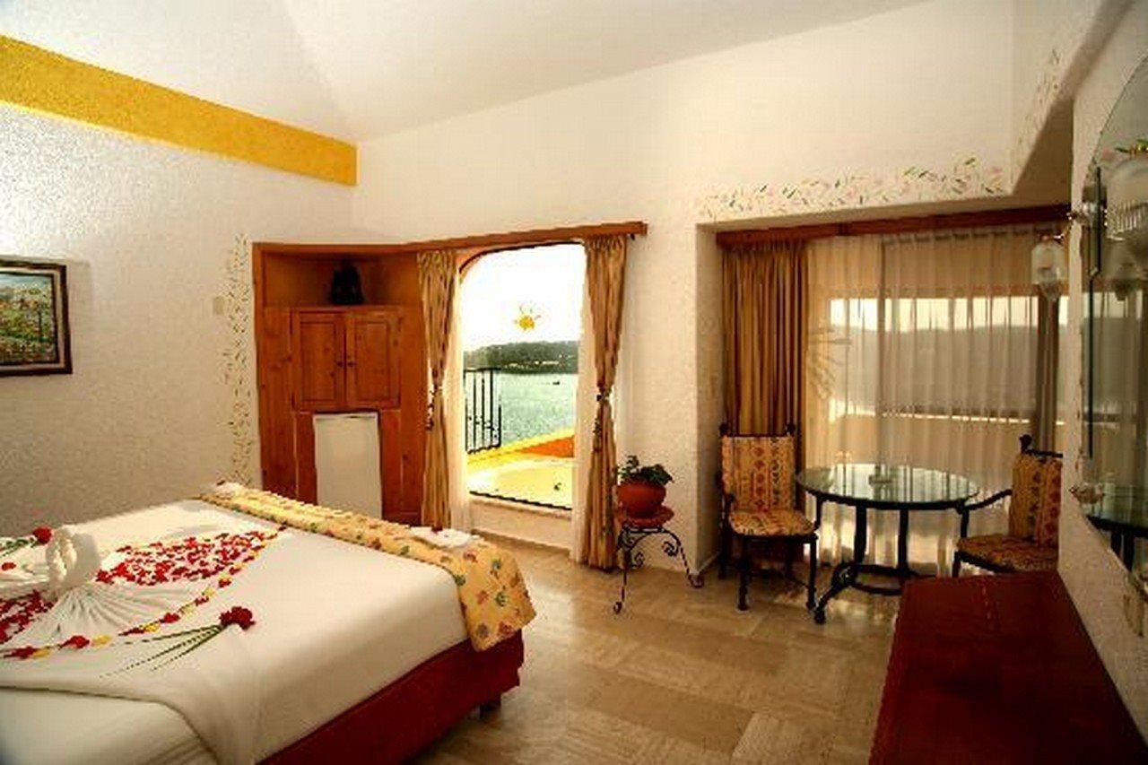 Hotel Casa Del Mar Santa María Santa María Huatulco Exterior foto
