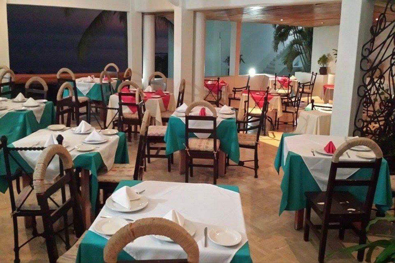 Hotel Casa Del Mar Santa María Santa María Huatulco Exterior foto