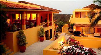 Hotel Casa Del Mar Santa María Santa María Huatulco Exterior foto