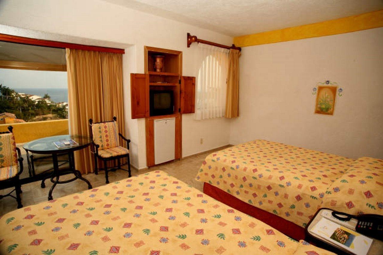 Hotel Casa Del Mar Santa María Santa María Huatulco Exterior foto