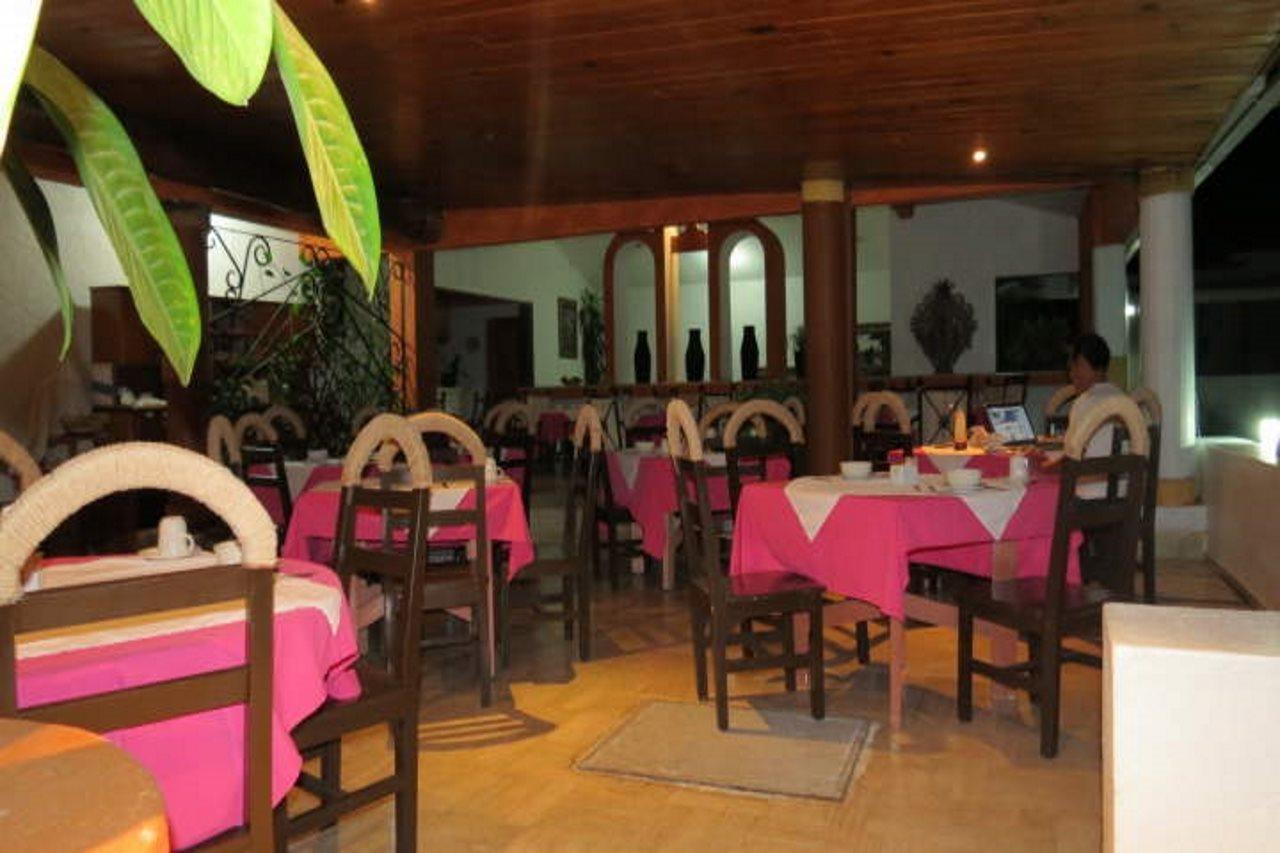 Hotel Casa Del Mar Santa María Santa María Huatulco Exterior foto