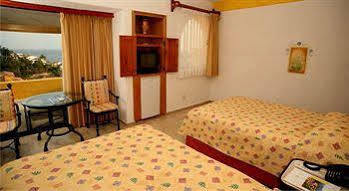 Hotel Casa Del Mar Santa María Santa María Huatulco Exterior foto